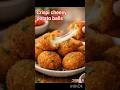 👉 “5 Minute Crispy Potato Cheese Balls 😍 | Easy Snack Recipe #shorts”