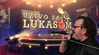 Uživo sa Lukasom | Splet najvećih hitova na Balkanu | (LIVE) |HYPETV