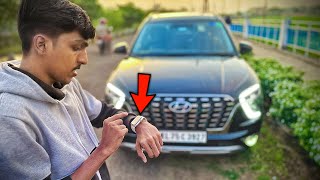 എന്റെ CAR വാച്ച് ഉപയോഗിച്ച് ON ആക്കി (Feature loaded)😲🔥!!