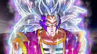 🔴 Dragon Ball Ultra - Infinity Goku Saga