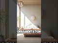 Here Are The FURNITURE Use In Zen Interior Design Style 