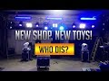 OFFICE IS DONE! | ULTIMATE DJ EQUIPMENT SHOP TOUR! | NEW EMPLOYEE!!