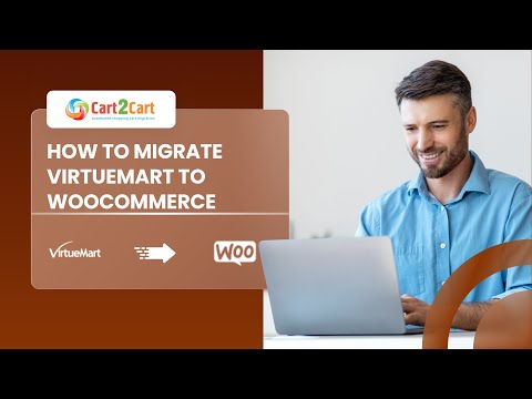 Como migrar do VirtueMart para WooCommerce com Cart2Cart