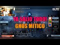 GHOST MITICO YA TENEMOS TODOS LOS DETALLES