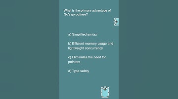 Golang Interview Question #5 #golang #interviewquestions