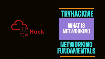 Computer Networking 101 | TryHackMe What is Networking