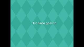 Pixie Hollow - Winners For My Spring Contest
