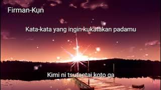 Hanatan - Tell Your World | Lyrics   Terjemahan Indonesia