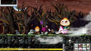 Mapledestiny Headless Horsemen Fighting