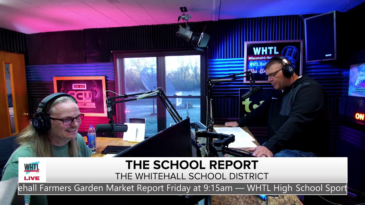 The School Report On WHTL