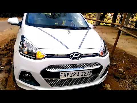 hyundai-xcent-car-||-modified-review-in-||-himachal-2020.........