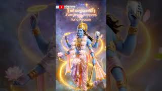 सर्वं कारणोद्भवमस्ति | Everything Happens for a Reason | Deep Meaning of Life Explained in Hindi