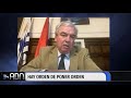 Hay orden de poner orden - Entrevista con el ministro del Interior, Luis Alberto Heber