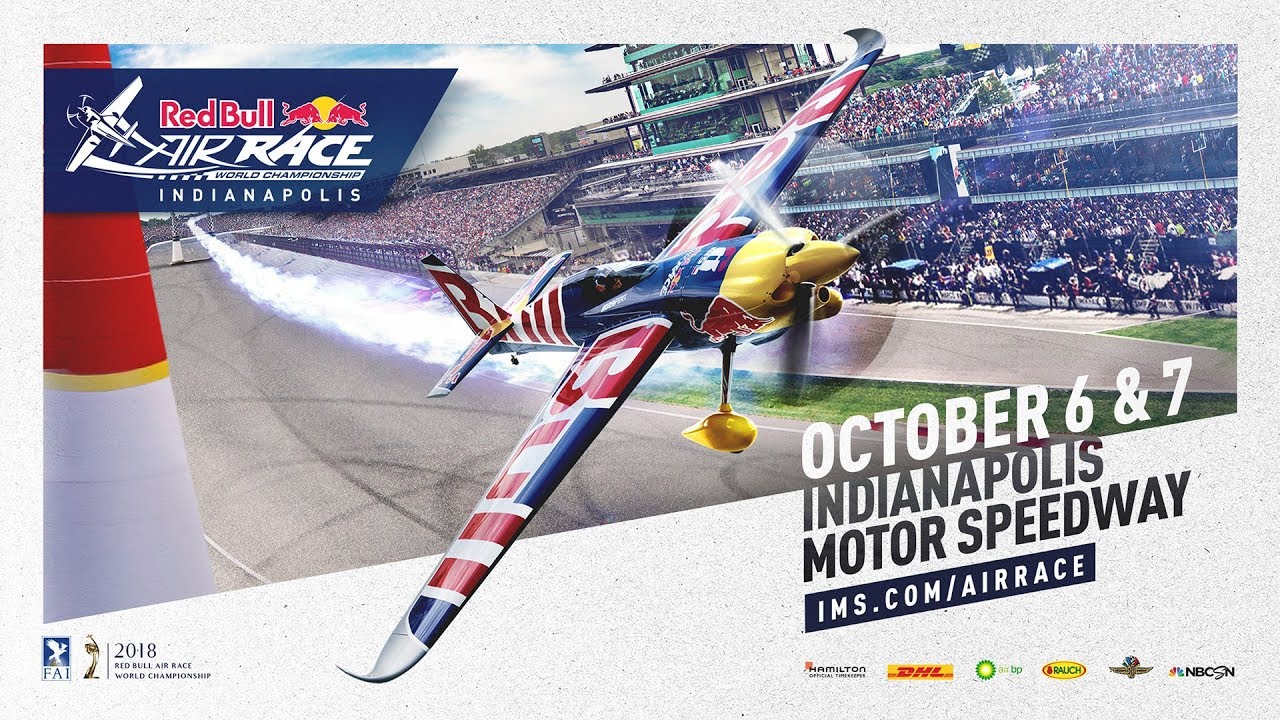 Ed Hvad er der galt hoste Red Bull Air Race Returns to IMS Oct. 6-7