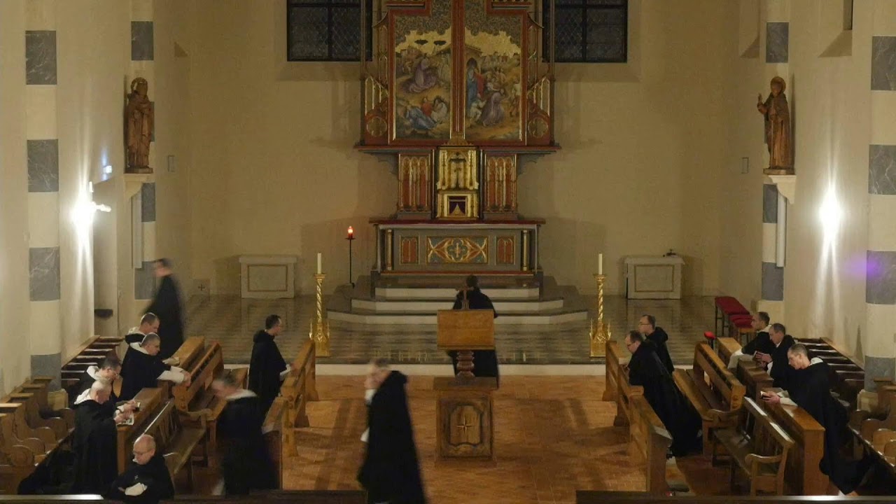 Complies au rite dominicain