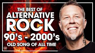 2000's Alternative Rock Mix Playlist - Lifehouse, Linkin Park, Simple plan, Creed, Hoobastank, Etc.🤘