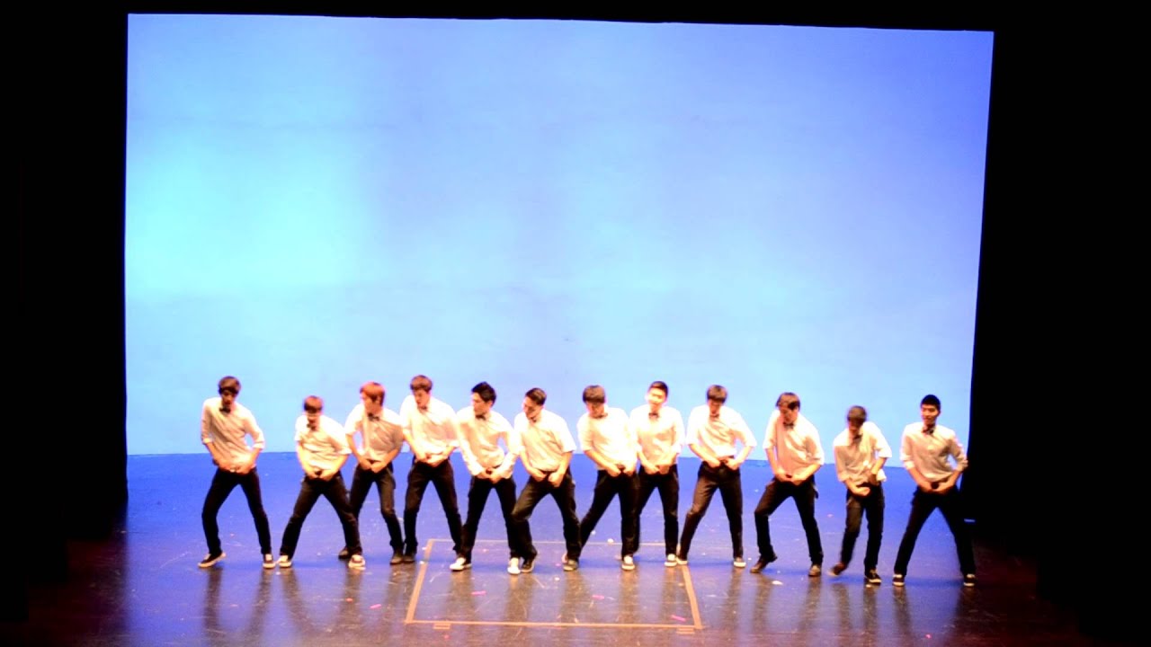 Male Gayo at KSA Culture Show: SUMM(IT)