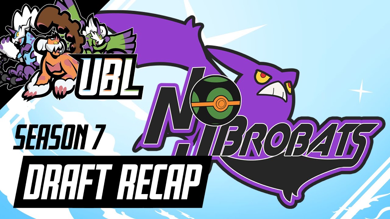 UBL Season 7 Draft Breakdown! | NJ Brobats