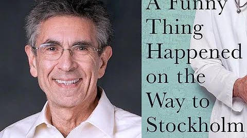 Robert Lefkowitz, in conversation with Randy Hall, "A Funny Thing Happened on the Way to Stockholm"