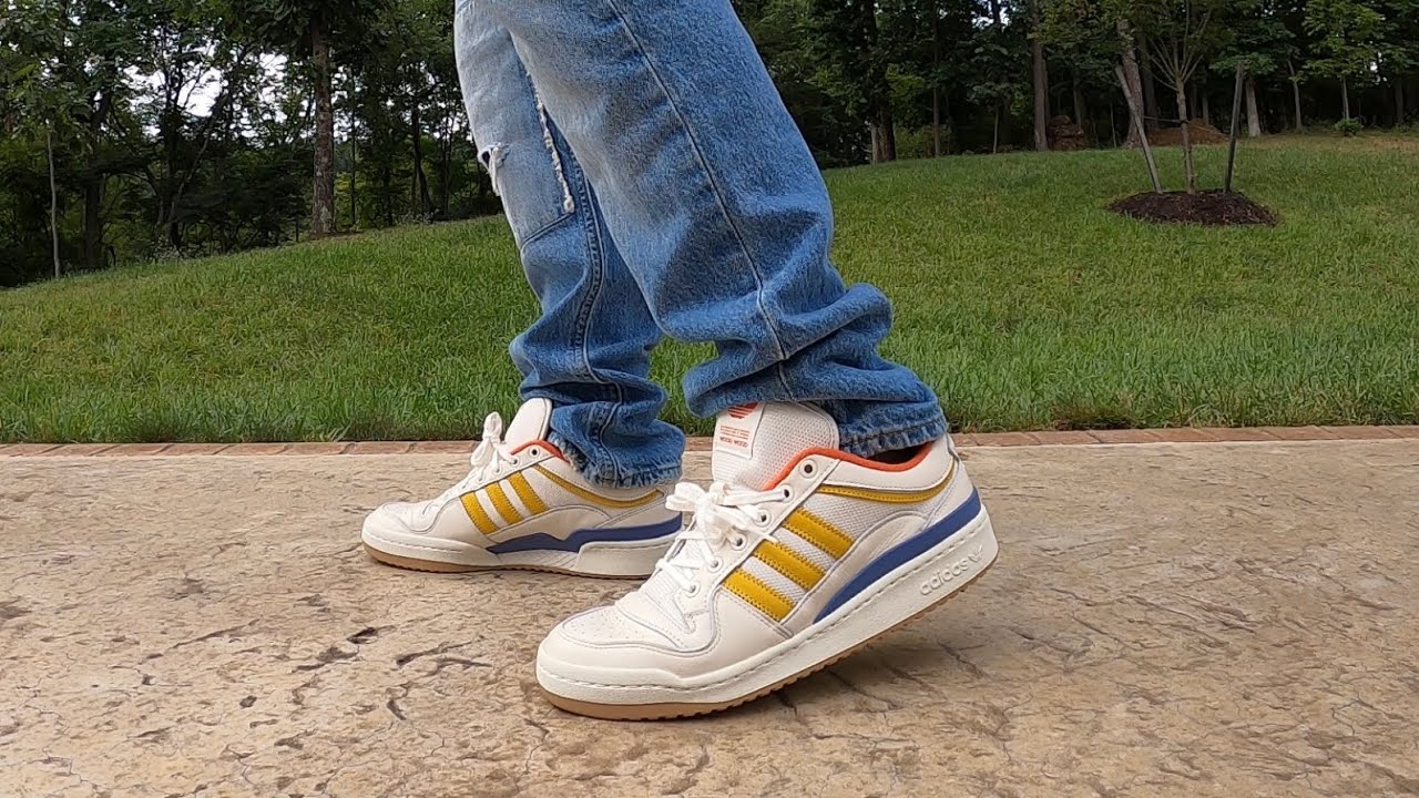 Forum Low Wood Wood - Affordable High Quality collab - On Foot Look - 20 Year Anniversary!!! - YouTube