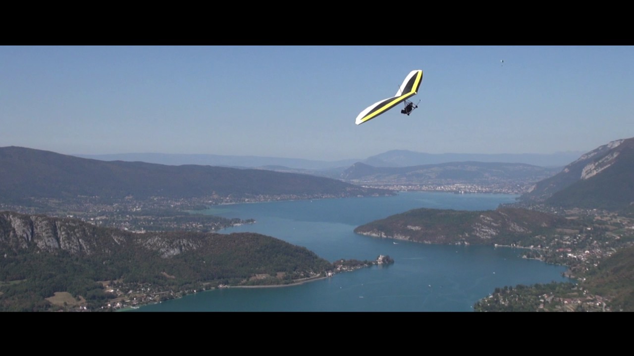 Vol Deltaplane