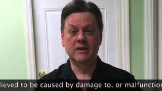 Post Surgery Spinal Damage and Complex Regional Pain Syndrome