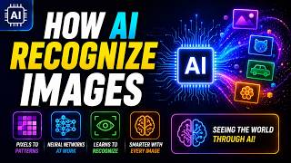 How Artificial Neural Networks Work in Machine Learning | The Secret Behind AI Image Recognition