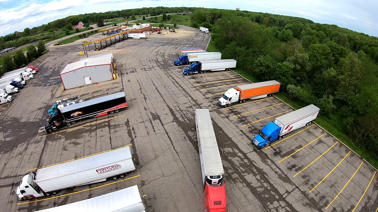 Poprawna Technika Cofania Tirem