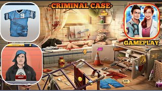 Criminal Case - Mini Quick Gameplay 2026[NOSTALGIA] screenshot 5