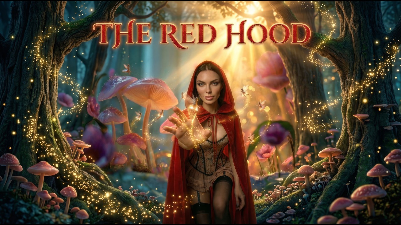 The Red Hood | Cinematic AI Fantasy Film