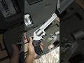 Taurus tracker revolver 357 magnum and 9mm#revolver357#9mmpistol #airgun #shortvideo