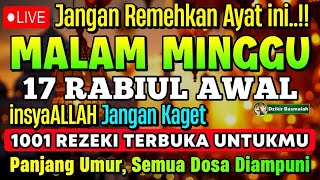 MUSTAJAB..!! PUTAR DZIKIR INI JANGAN KAGET REZEKI DATANG BERTUBI TUBI | Panjang Umur & Dosa Diampuni
