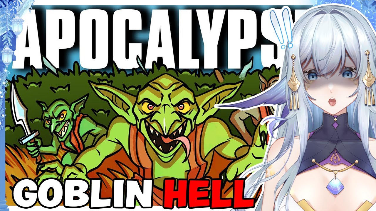 THE ONE RING ATTRACTS INFINITE GOBLINS?!? | Reggie Gnomoria | VTuber Reacts