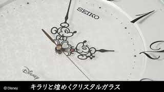ビックカメラ】セイコー提供 掛け時計 【大人ディズニー ミッキー