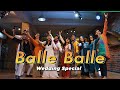 Balle balle  bride  prejudice i wedding special  bride  groom friends wedding group dance