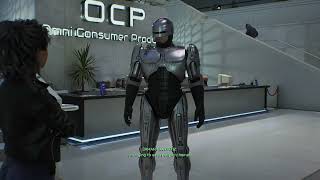 RoboCop Rogue City - Walkthrough - Part 22 - Main Mission - The Man Himself