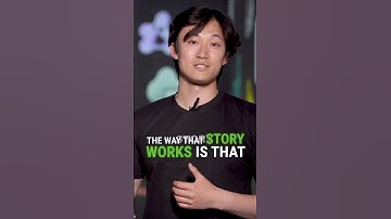 The way Story works #blockchain #ethereum #ip #story #intellectualproperty #crypto #innovation