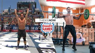 Rich Froning  - Then vs Now - 2016 CrossFit Games Final Event