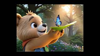 🦋 A Little Kindness Can Help Someone Fly Again | Tutoo's Kindness 🐻