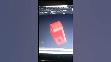 Exercise AutoCAD #shorts #cad #shortvideo #modeling#AutoCAD  #catia #solidworks #mechanical #design