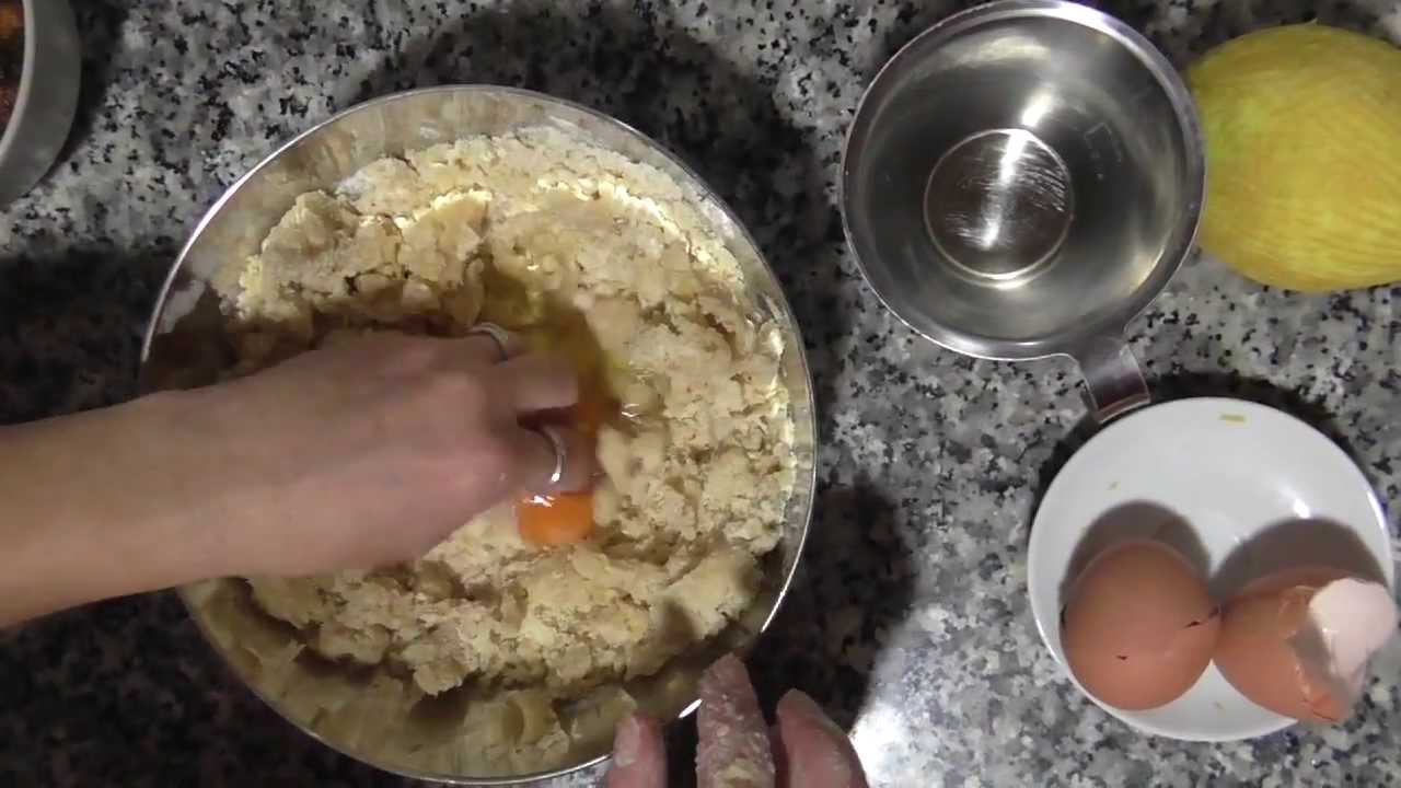 Christmas Empanadillas Mince Pies Spanish Style Recipe from