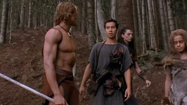 Claudia Black in BeastMaster 2001 p4