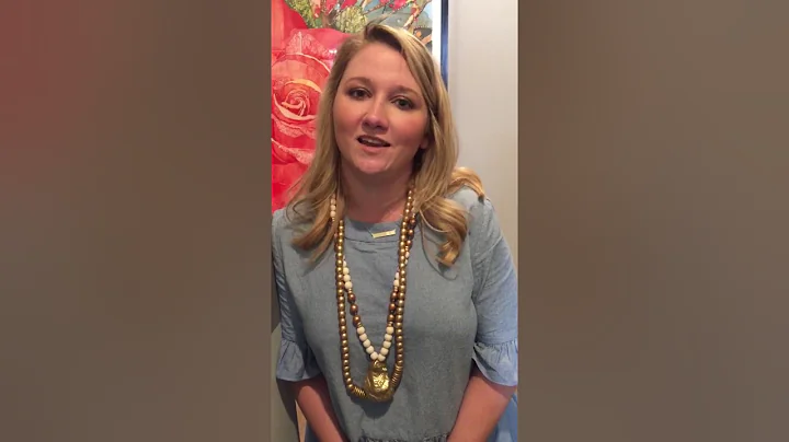 Elizabeth Wheaton with Wheaton Whaley Designs