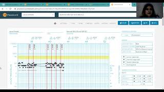 ABA 620 celeration chart