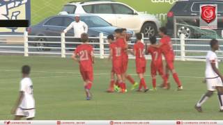 الأهداف | لخويا × السد ، العربي | نصف نهائي الكأس 2017/2016