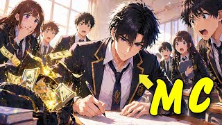 What Happens When a Super Broke Nobody Pretends to Be a Top-Tier Rich Heir at a Noble Academy#anime