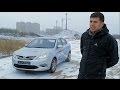 Changan Eado Тест-драйв.Anton Avtoman.