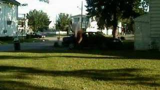 gainer cork crash