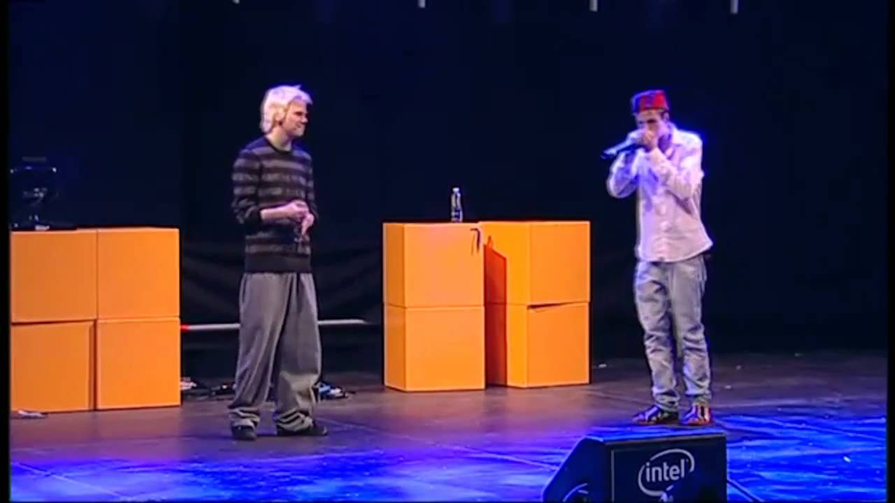 Bild från Battle Turken - Dreamhack Winter 2010