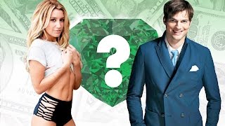 WHO’S RICHER? - Ashley Tisdale or Ashton Kutcher? - Net Worth Revealed!